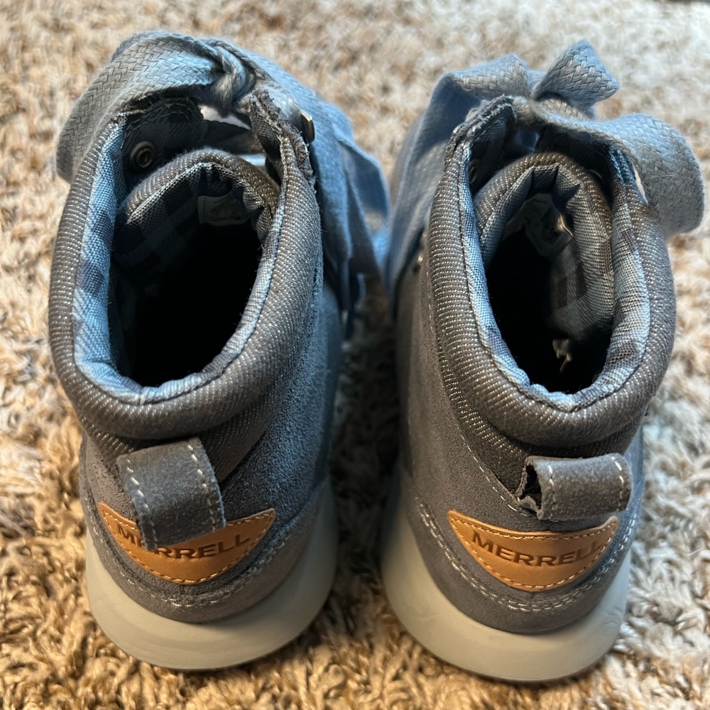 Merrell Ashford Classic Chukka Boot - Picture 4 of 8